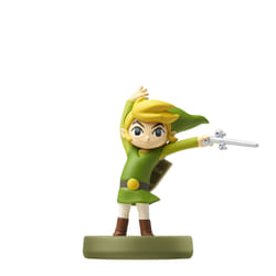 Nintendo Toon Link The Wind Walker amiibo