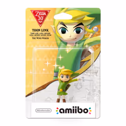 Nintendo Toon Link The Wind Walker amiibo