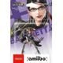 Figurine Amiibo - Bayonetta (Joueur 2) N°62 • Collection Super Smash Bros.