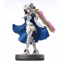 Nintendo Corrin - Player 2, Noir, Bleu, Blanc, 42 g, 129 mm, 92 mm, 190 mm, 115 g