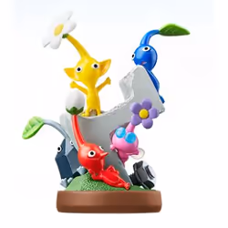 Nintendo 2005866, Bleu, Vert, Rouge, Jaune