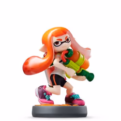 Nintendo 2006366, Noir, Orange, Blanc, Ampoule, 1 pièce(s)