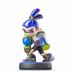 Nintendo 2006466, Bleu, Vert, Blanc, Ampoule, 1 pièce(s)