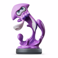Nintendo Inkling Squid, Multicolore, Ampoule