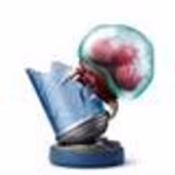 Figurine Amiibo - Metroid • Collection Metroid
