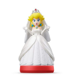 Nintendo Peach