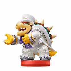 Nintendo Bowser, Multicolore
