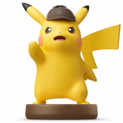 Nintendo Detective Pikachu amiibo