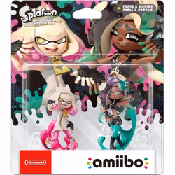 Nintendo Pearl &amp; Marina, Multicolore, 84 g, 160 mm, 70 mm, 190 mm, 174 g