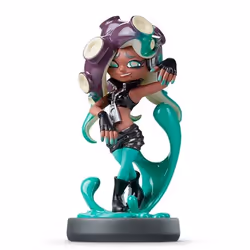 Nintendo Pearl & Marina