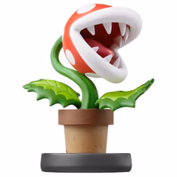 Nintendo Piranha Plant No.66 amiibo, Multicolore