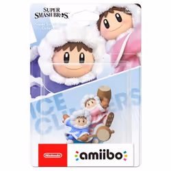 Nintendo Ice Climbers No.68 amiibo