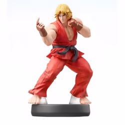 Nintendo Ken, Beige, Rouge, Jaune