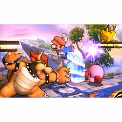 Nintendo Super Smash Bros, 3DS Standard Nintendo 3DS