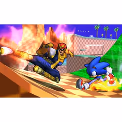 Nintendo Super Smash Bros, 3DS Standard Nintendo 3DS