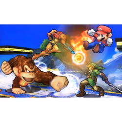 Nintendo Super Smash Bros, 3DS Standard Nintendo 3DS - Vue supplémentaire 4