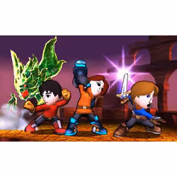 Nintendo Super Smash Bros, 3DS Standard Nintendo 3DS - Vue supplémentaire 7
