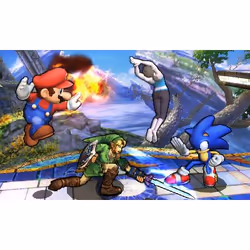 Nintendo Super Smash Bros, 3DS Standard Nintendo 3DS - Vue supplémentaire 8