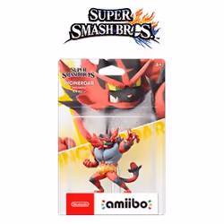 Nintendo Incineroar