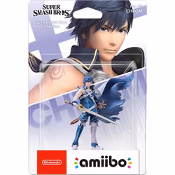Nintendo Amiibo Chrom