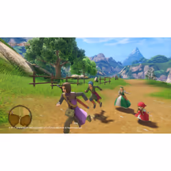 Nintendo DRAGON QUEST® XI S, Nintendo Switch, T (Teen), Téléchargement