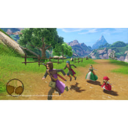 Nintendo DRAGON QUEST® XI S jeu vidéo Définitif Chinois simplifié, Anglais, Espagnol, Français, Italien, Coréen Nintendo Switch