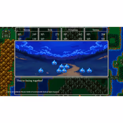 Nintendo DRAGON QUEST® XI S jeu vidéo Définitif Chinois simplifié, Anglais, Espagnol, Français, Italien, Coréen Nintendo Switch - Vue supplémentaire 4