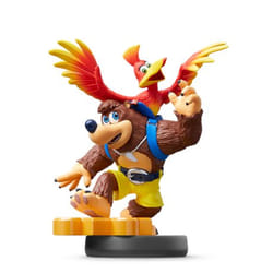 Nintendo amiibo Banjo & Kazooi Personnage de jeu interactif