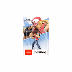 Nintendo amiibo Terry Bogard Personnage de jeu interactif
