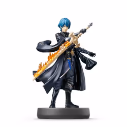 Nintendo amiibo Byleth, Personnage de jeu interactif, Nintendo Wii U, Amiibo, Multicolore, Ampoule, 1 pièce(s)