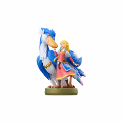 Nintendo amiibo Zelda &amp; Loftwing - The Legend of Zelda: Skyward Sword HD