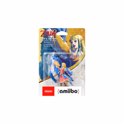 Nintendo amiibo Zelda & Loftwing - The Legend of Zelda: Skyward Sword HD Personnage de jeu interactif