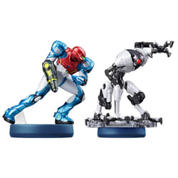 Nintendo amiibo Metroid Dread Personnage de jeu interactif