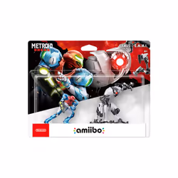 Nintendo amiibo Metroid Dread Personnage de jeu interactif - Vue supplémentaire 4