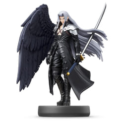 Nintendo Sephiroth amiibo (Super Smash Bros. Collection) Personnage de jeu interactif