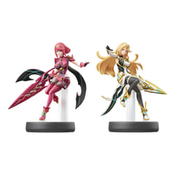 Nintendo amiibo - Pyra + Mythra 2-Pack Personnage de jeu interactif
