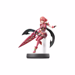 Nintendo amiibo - Pyra + Mythra 2-Pack Personnage de jeu interactif