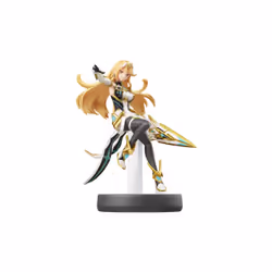 Nintendo amiibo - Pyra + Mythra 2-Pack Personnage de jeu interactif - Vue supplémentaire 4