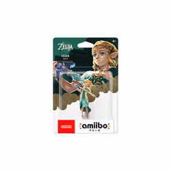 Nintendo amiibo - Zelda - The Legend of Zelda: Tears of the Kingdom Personnage de jeu interactif