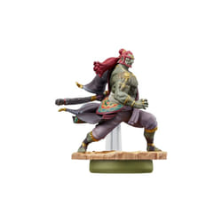 Nintendo amiibo - Ganondorf - The Legend of Zelda: Tears of the Kingdom Personnage de jeu interactif