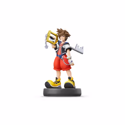 Nintendo Sora No. 93, Personnage de jeu interactif, Nintendo Switch, Amiibo, Multicolore, Mat, Blister