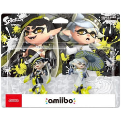 Nintendo amiibo - Callie & Marie Alterna 2-Pack Personnage de jeu interactif