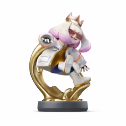 Nintendo Side Order Set (Pearl & Marina) amiibo (Splatoon Collection) Personnage de jeu interactif - Vue supplémentaire 4