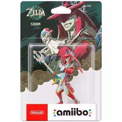 Figurine Amiibo NINTENDO amiibo Sidon (Tears of the Kingdom) - TU