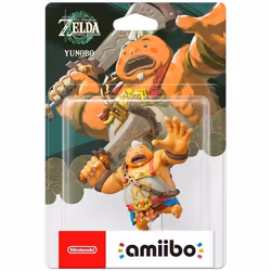 Figurine Amiibo NINTENDO amiibo Yunobo(Tears of the Kingdom) - TU