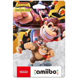 Figurine Amiibo NINTENDO Donkey Kong et Pauline - TU