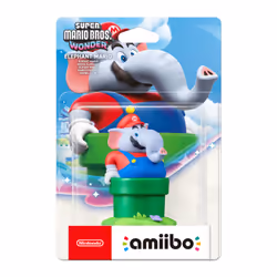 Nintendo Mario éléphant - Vue supplémentaire 2