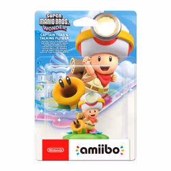 Nintendo Capitaine Toad et la Fleur Cancan - Vue supplémentaire 2