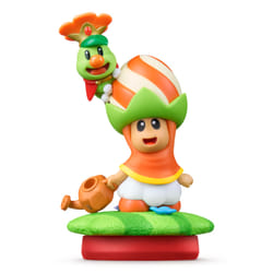 Nintendo Poplin et le Prince Florian