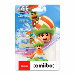 Nintendo Poplin et le Prince Florian - Vue supplémentaire 2